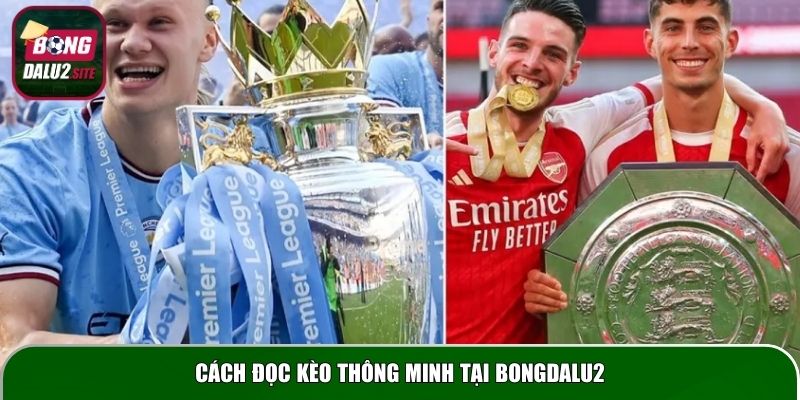 Cách đọc kèo thông minh tại Bongdalu2