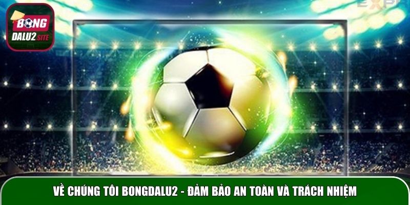 Về chúng tôi Bongdalu2 - Đảm Bảo An Toàn Và Trách Nhiệm