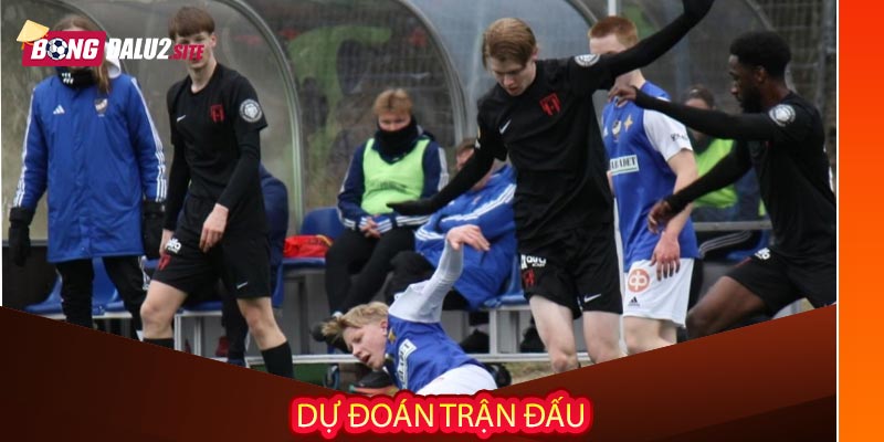 Dự đoán trận đấu