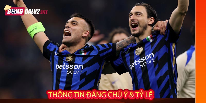 Thông tin đáng chú ý & tỷ lệ