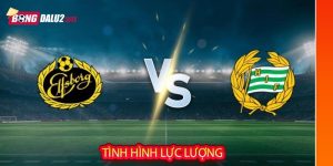 Tình hình lực lượng
