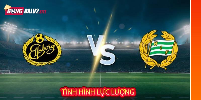 Tình hình lực lượng