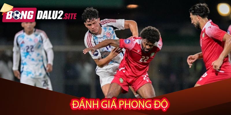 Đánh giá phong độ