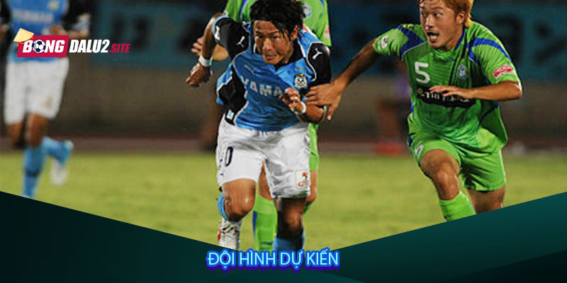 Đội hình dự kiến