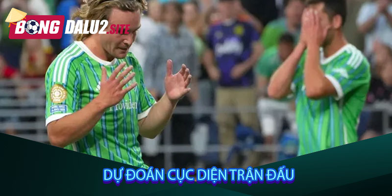 Dự đoán cục diện trận đấu