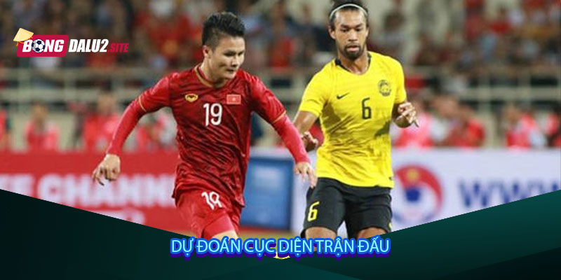 Dự đoán cục diện trận đấu