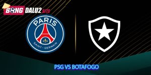 PSG vs Botafogo