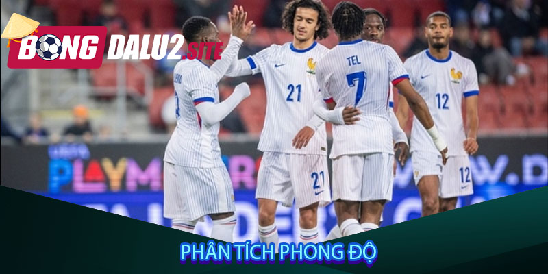 Phân tích phong độ