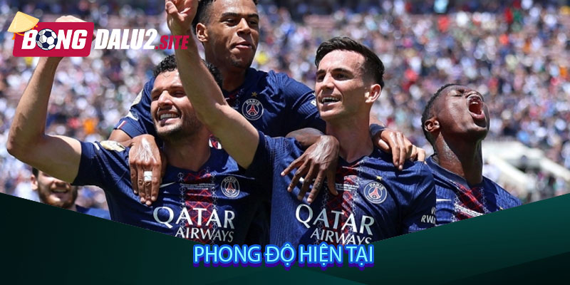 Phong độ hiện tại