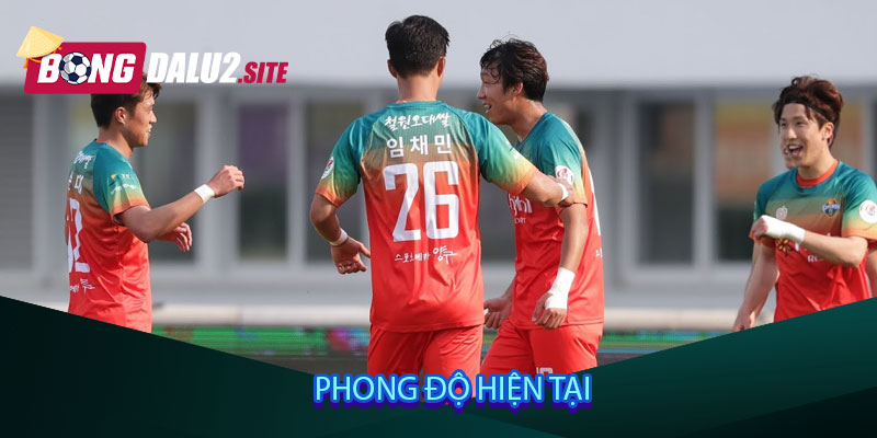 Phong độ hiện tại