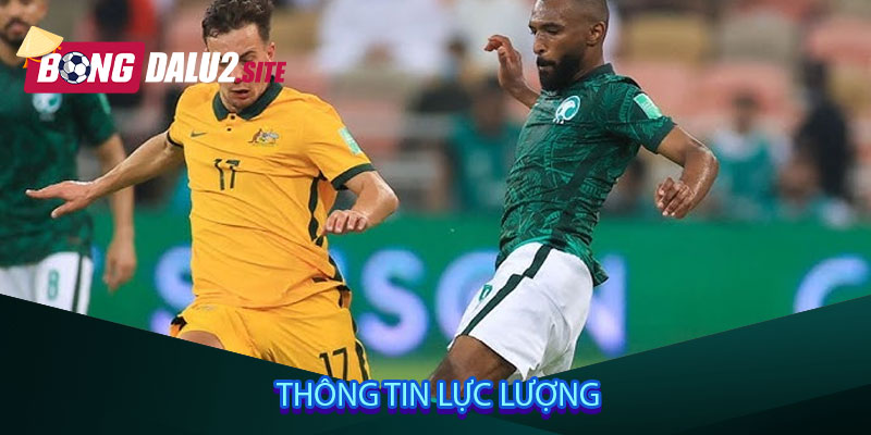 Thông tin lực lượng