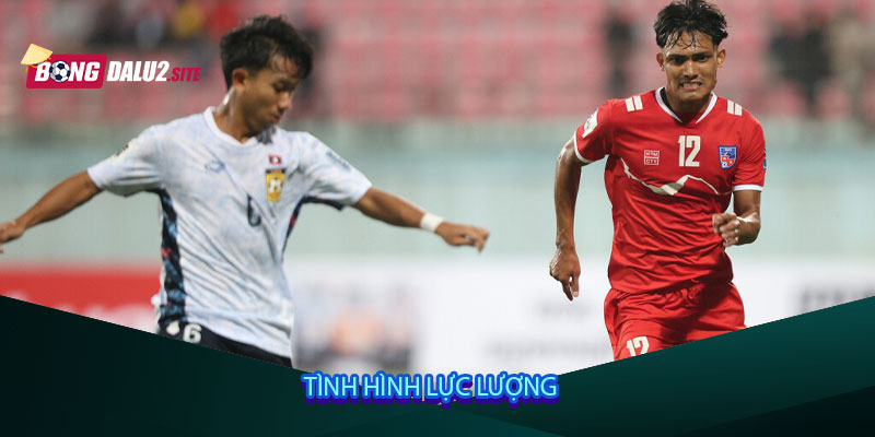 Tình hình lực lượng