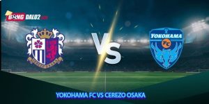 Yokohama FC vs Cerezo Osaka